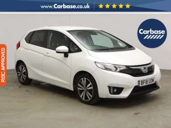 2018 - 1.3 i-VTEC EX Navi Hatchback 5dr Petrol CVT Euro 6 (s/s) (102 ps)