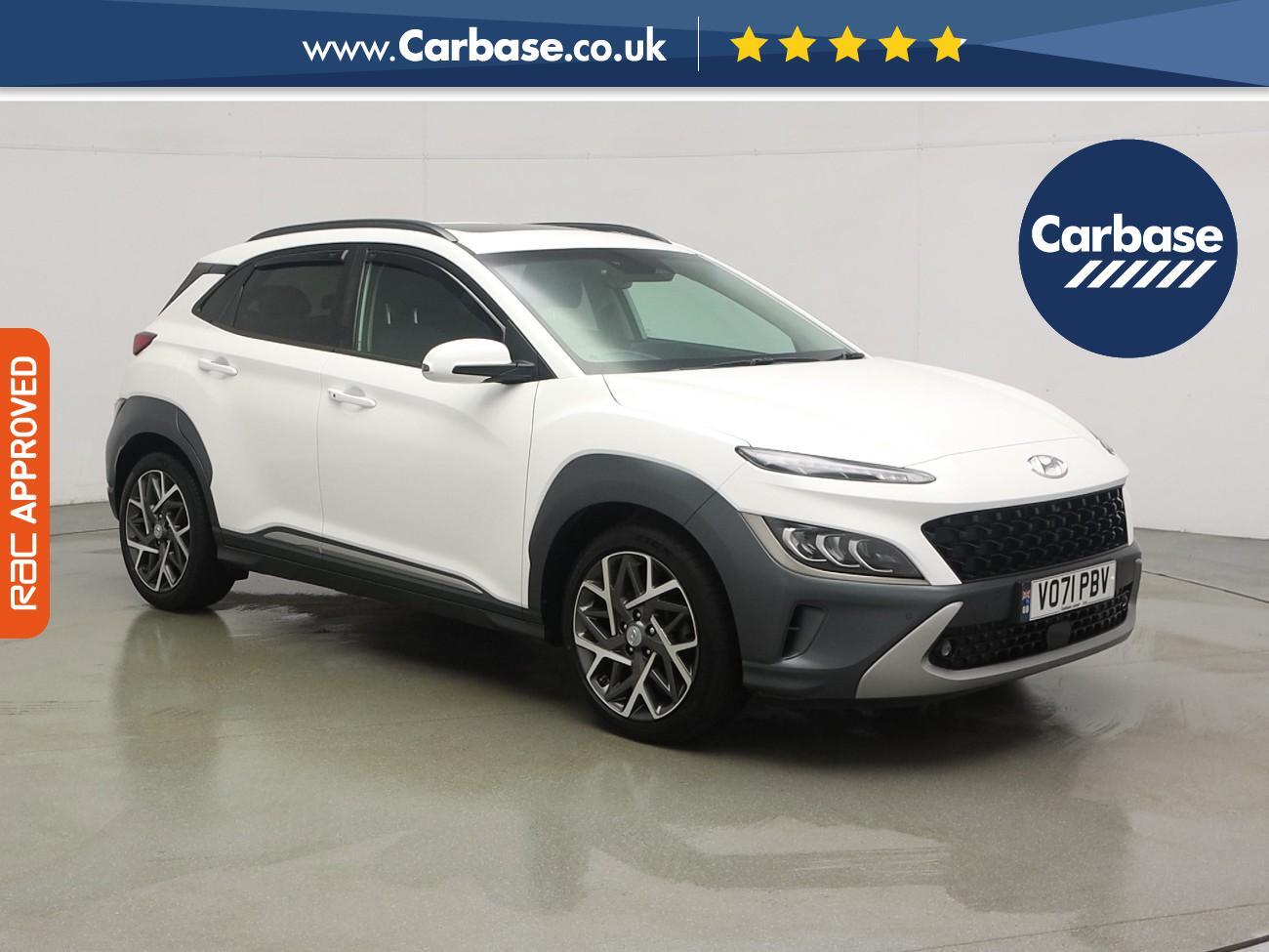 Used Hyundai KONA 2021 for sale - 76922852: Photo 1