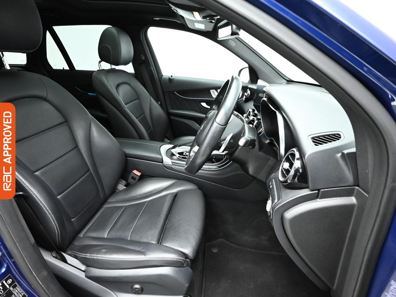 Used Mercedes-Benz GLC 2019 for sale - 77421443: Photo 11