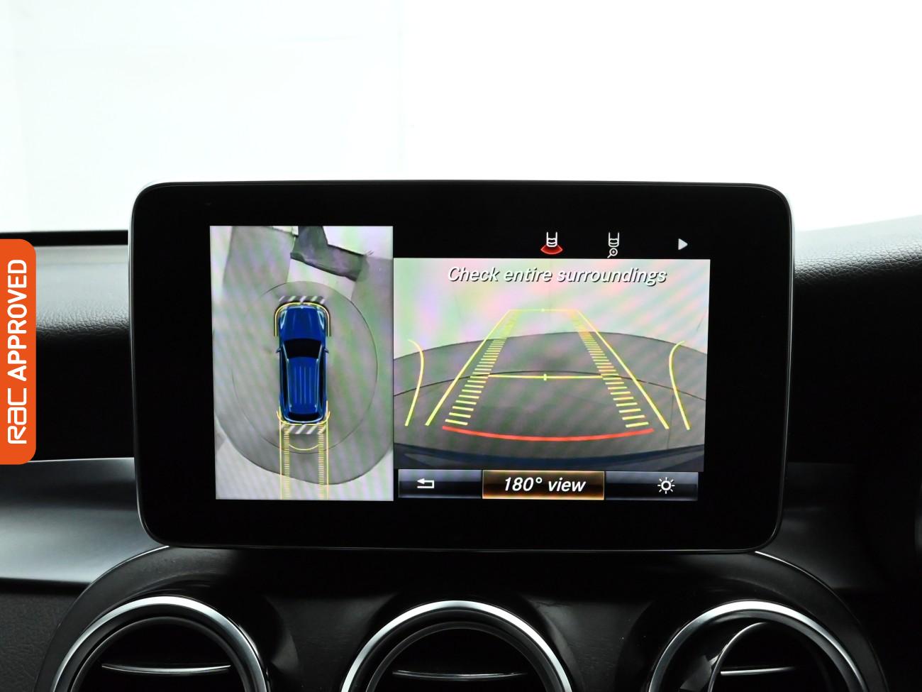 Used Mercedes-Benz GLC 2019 for sale - 77421443: Photo 14