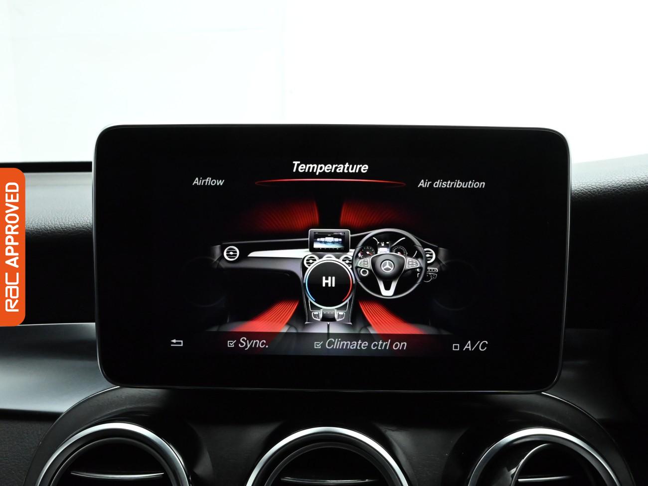 Used Mercedes-Benz GLC 2019 for sale - 77421443: Photo 15