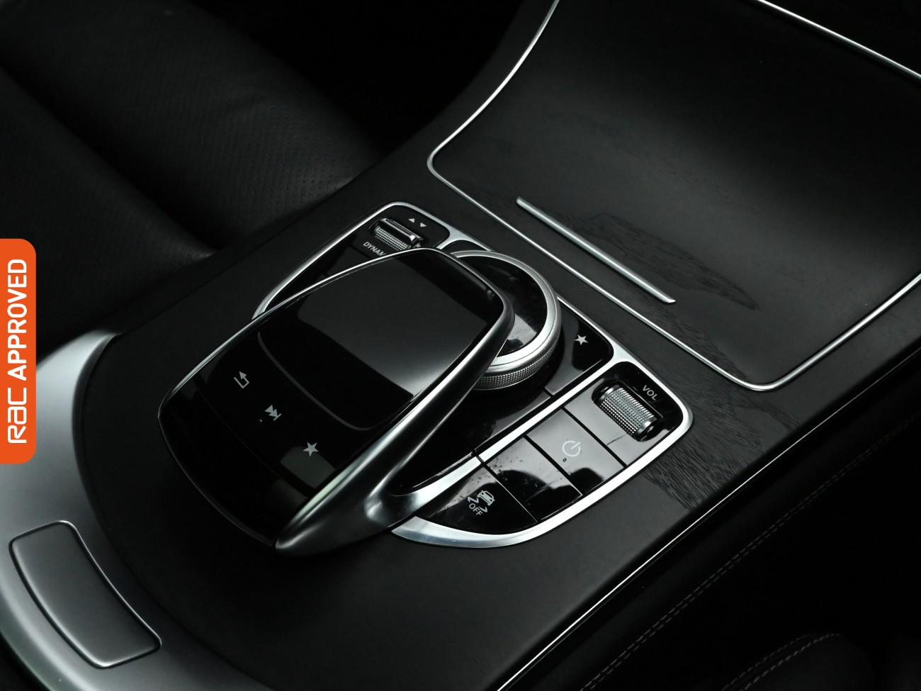 Used Mercedes-Benz GLC 2019 for sale - 77421443: Photo 22