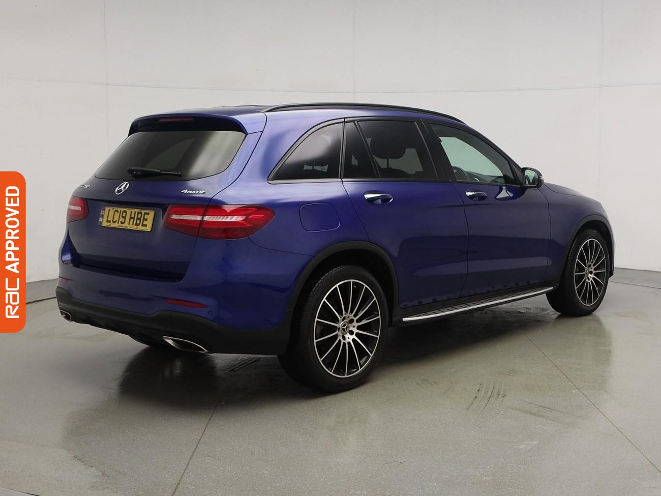Used Mercedes-Benz GLC 2019 for sale - 77421443: Photo 34