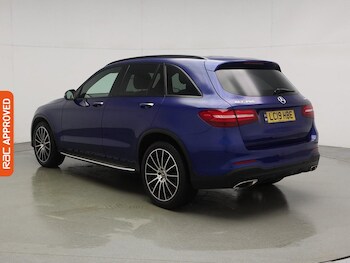 Used Mercedes-Benz GLC 2019 for sale - 77421443: Photo