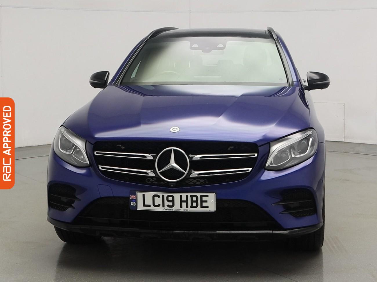 Used Mercedes-Benz GLC 2019 for sale - 77421443: Photo 7