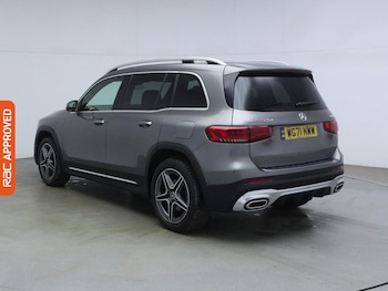 Used Mercedes-Benz GLB 2022 for sale - 79403982: Photo