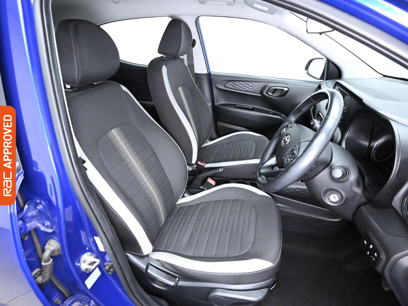 Used Hyundai i10 2022 for sale - 76311002: Photo 12
