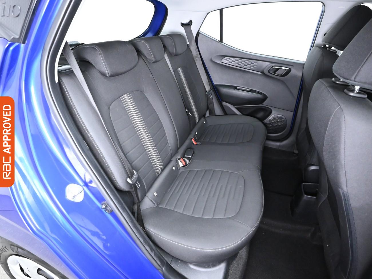 Used Hyundai i10 2022 for sale - 76311002: Photo 13