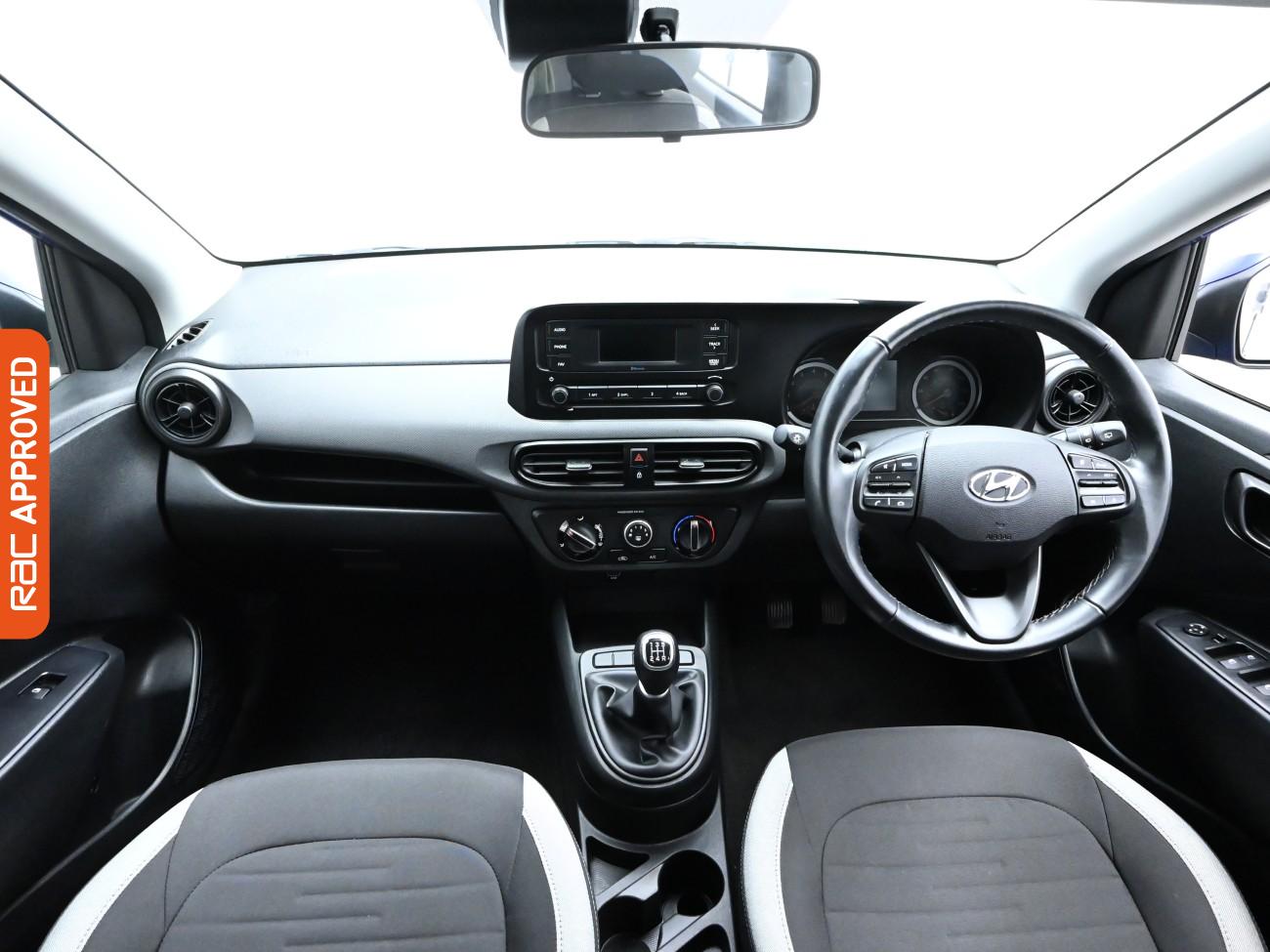 Used Hyundai i10 2022 for sale - 76311002: Photo 2