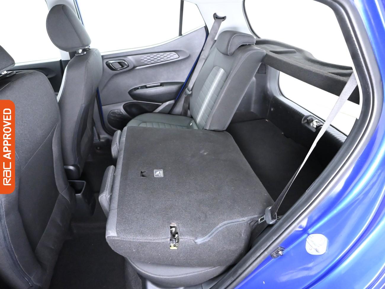 Used Hyundai i10 2022 for sale - 76311002: Photo 23