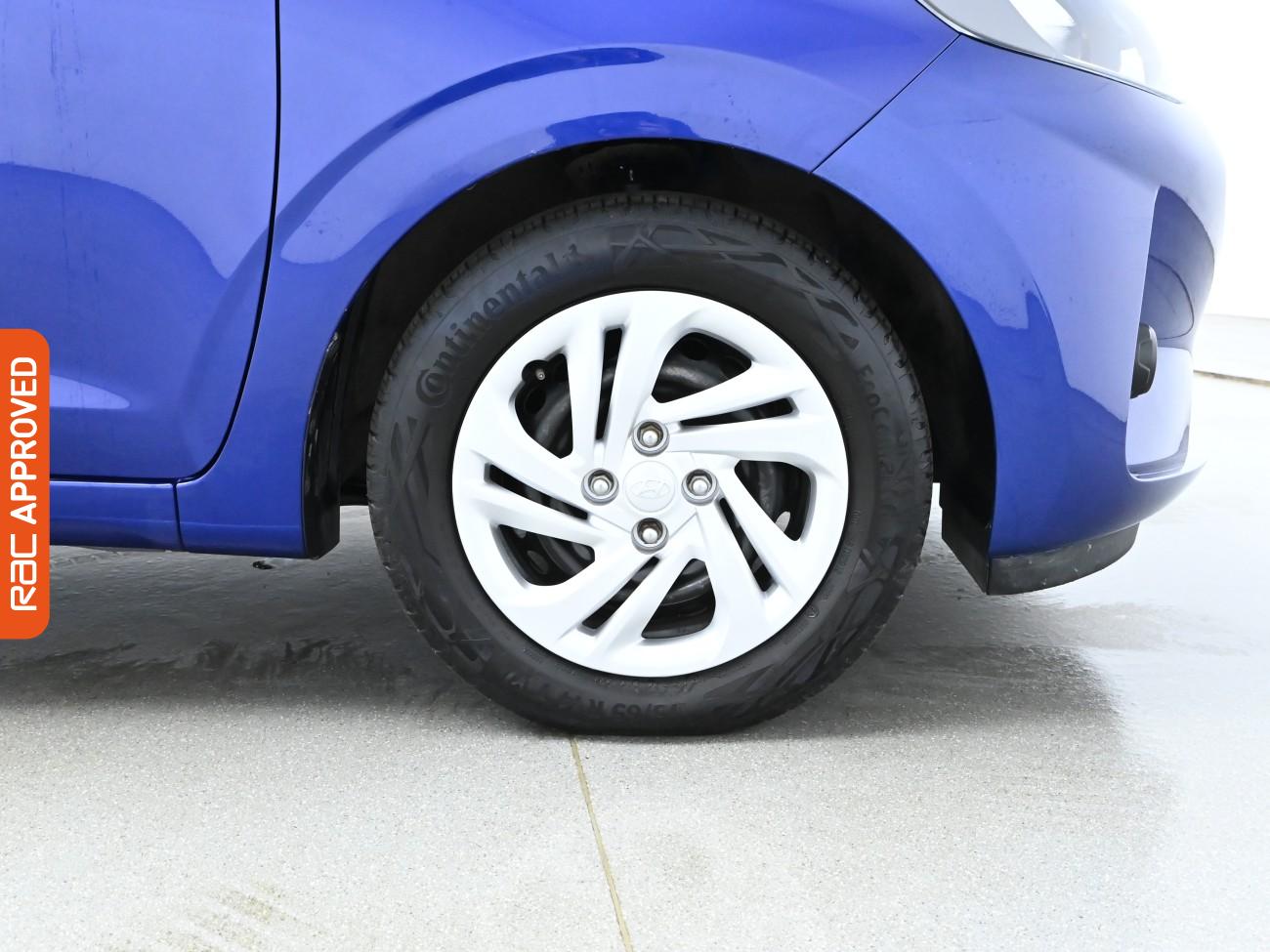 Used Hyundai i10 2022 for sale - 76311002: Photo 25