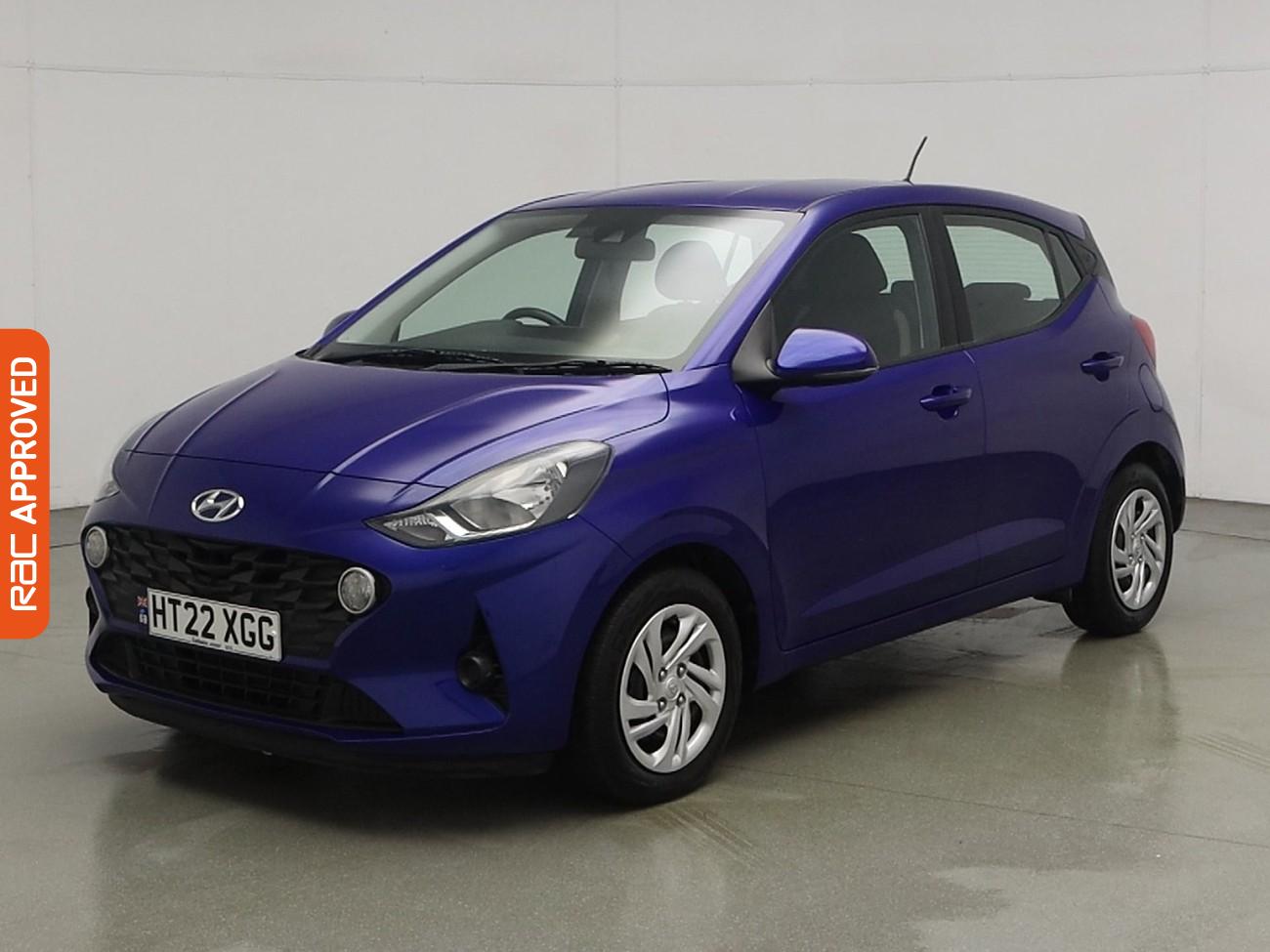 Used Hyundai i10 2022 for sale - 76311002: Photo 26