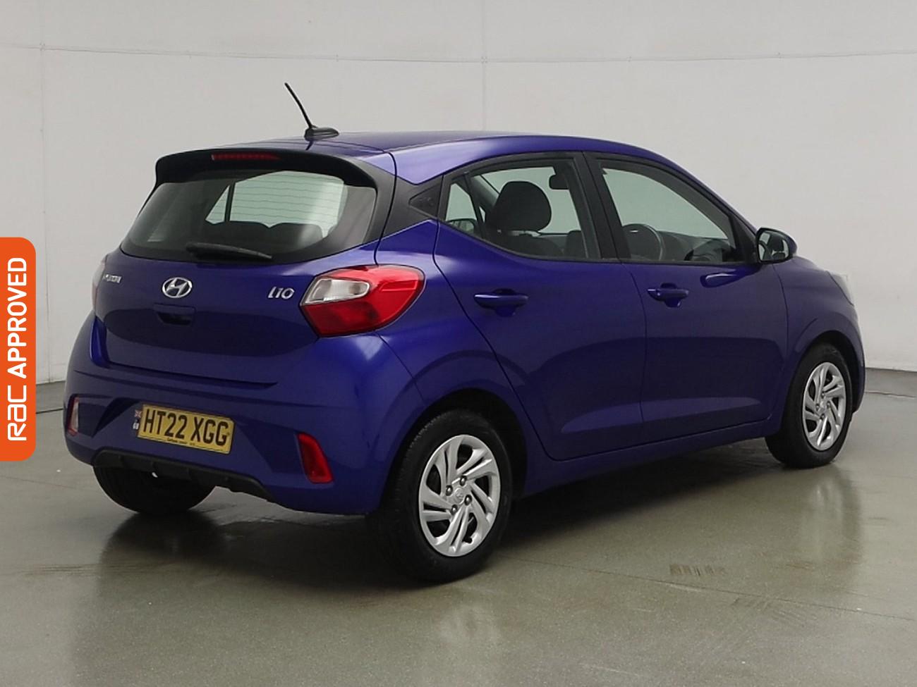 Used Hyundai i10 2022 for sale - 76311002: Photo 28