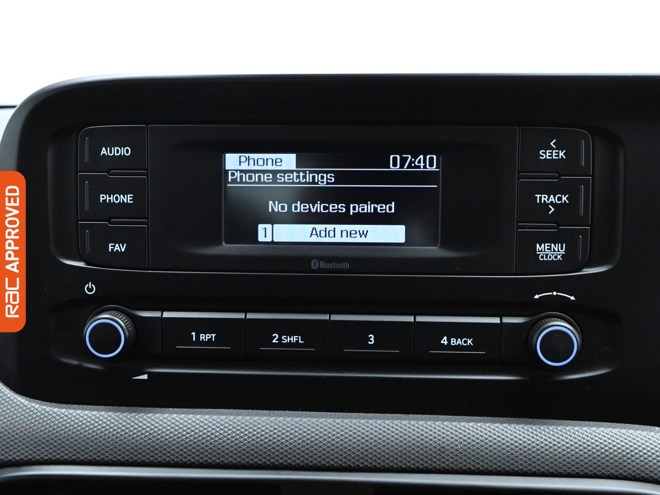 Used Hyundai i10 2022 for sale - 76311002: Photo 3
