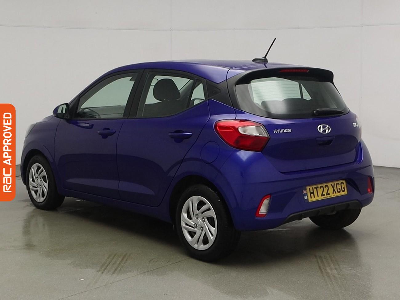Used Hyundai i10 2022 for sale - 76311002: Photo 4