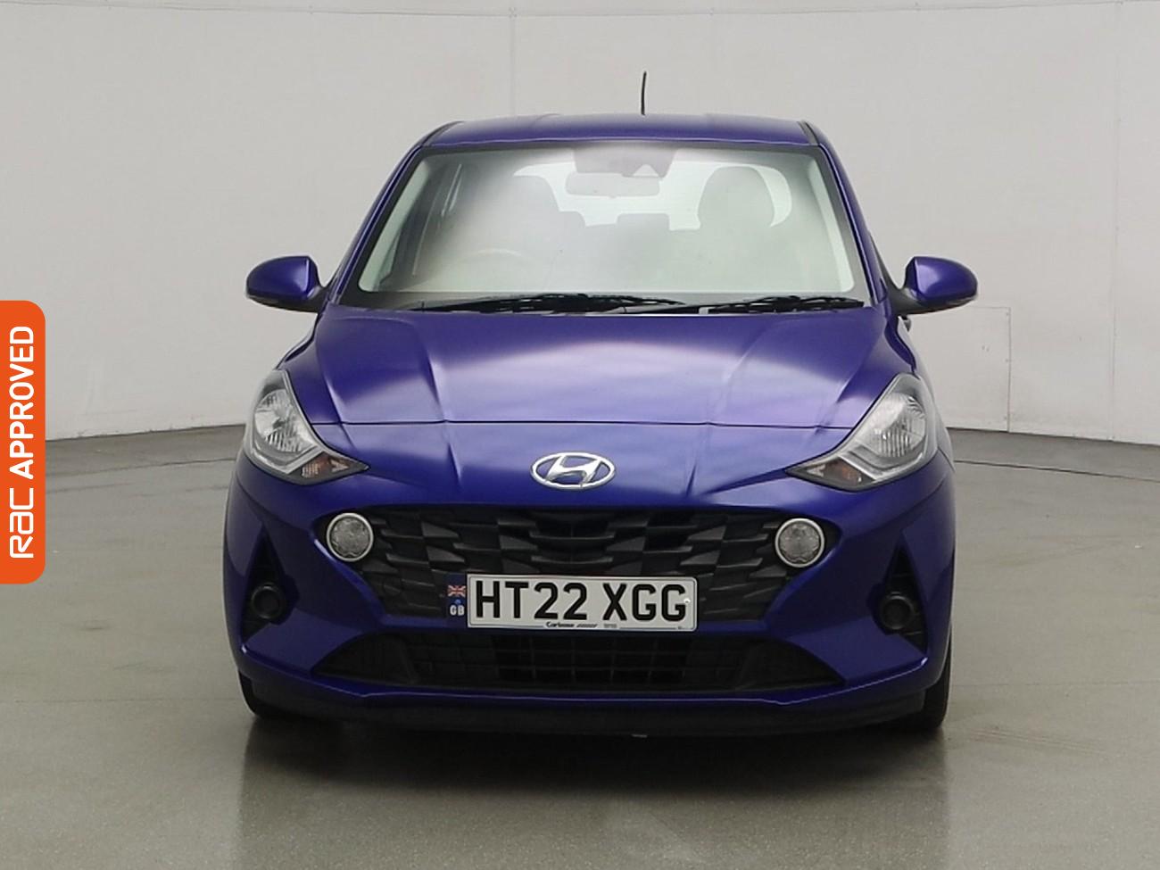 Used Hyundai i10 2022 for sale - 76311002: Photo 7