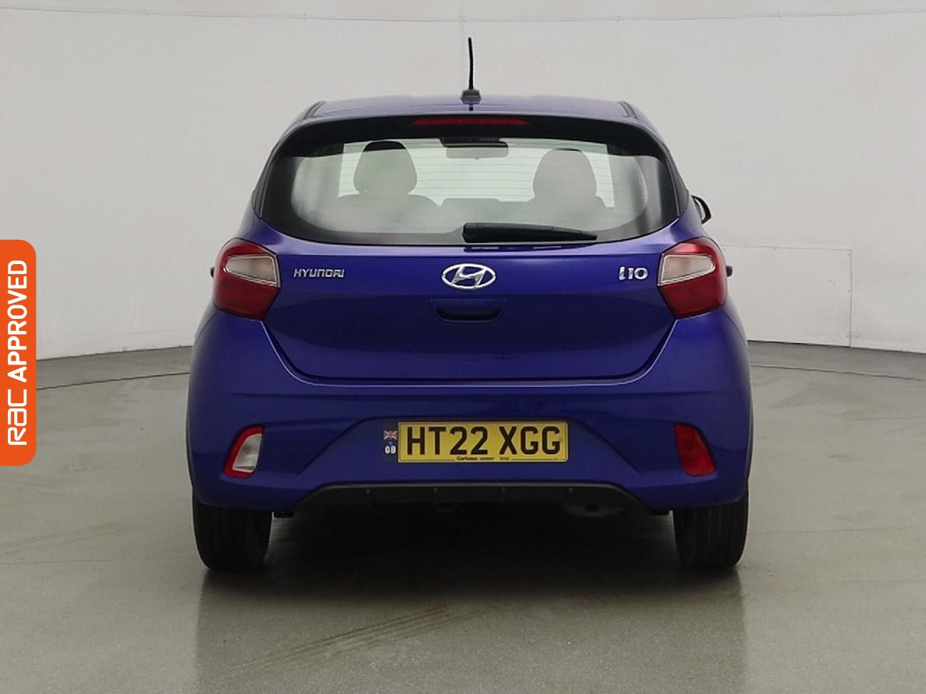Used Hyundai i10 2022 for sale - 76311002: Photo 8