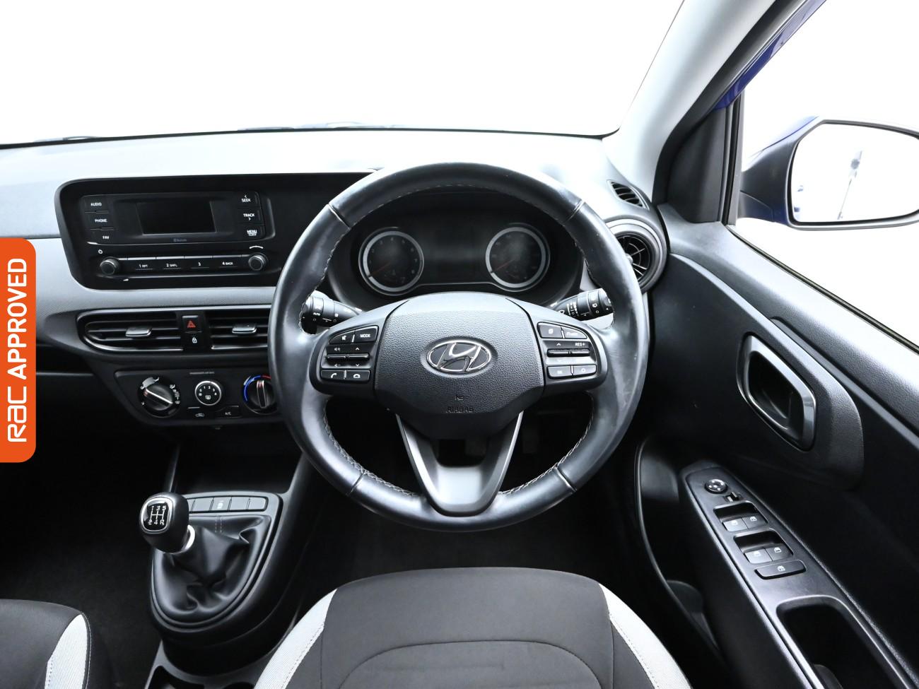 Used Hyundai i10 2022 for sale - 76311002: Photo 9