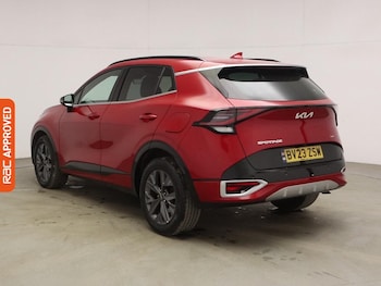 Used Kia Sportage 2023 for sale - 78746182: Photo
