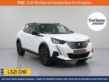 Used Peugeot E-2008 2026 for sale - 78359501: Photo