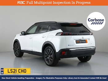 Used Peugeot E-2008 2026 for sale - 78359501: Photo