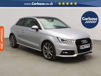 2018 - 1.4 TFSI 150 Black Edition 3dr
