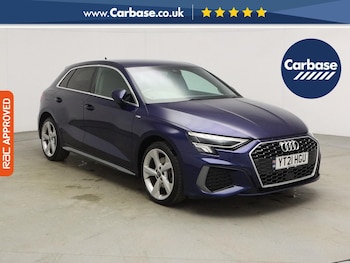 Used Audi A3 2021 for sale - 78341325: Photo