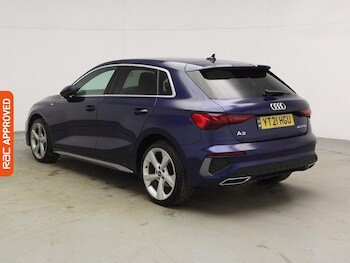 Used Audi A3 2021 for sale - 78341325: Photo