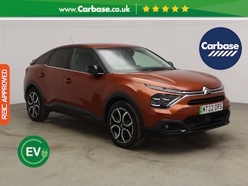 Used Citroen e-C4 2022 for sale - 75598151: Photo