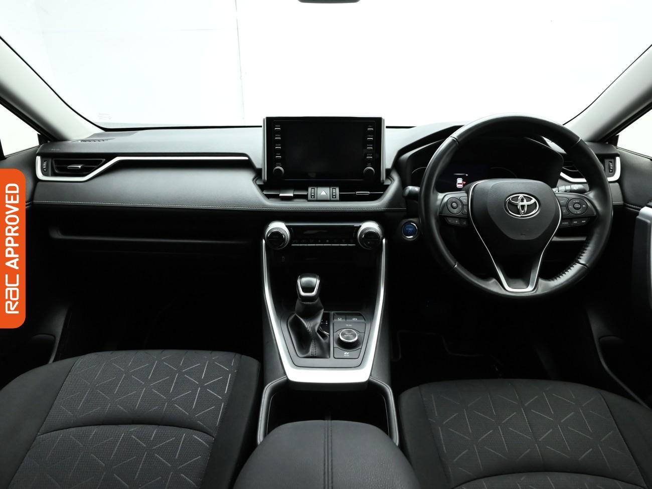 Used Toyota RAV4 2022 for sale - 77620704: Photo 2