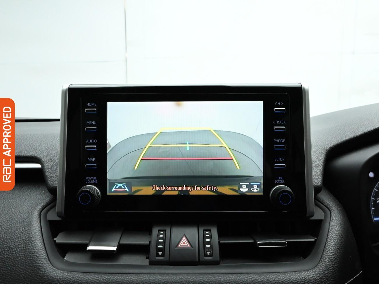 Used Toyota RAV4 2022 for sale - 77620704: Photo 3