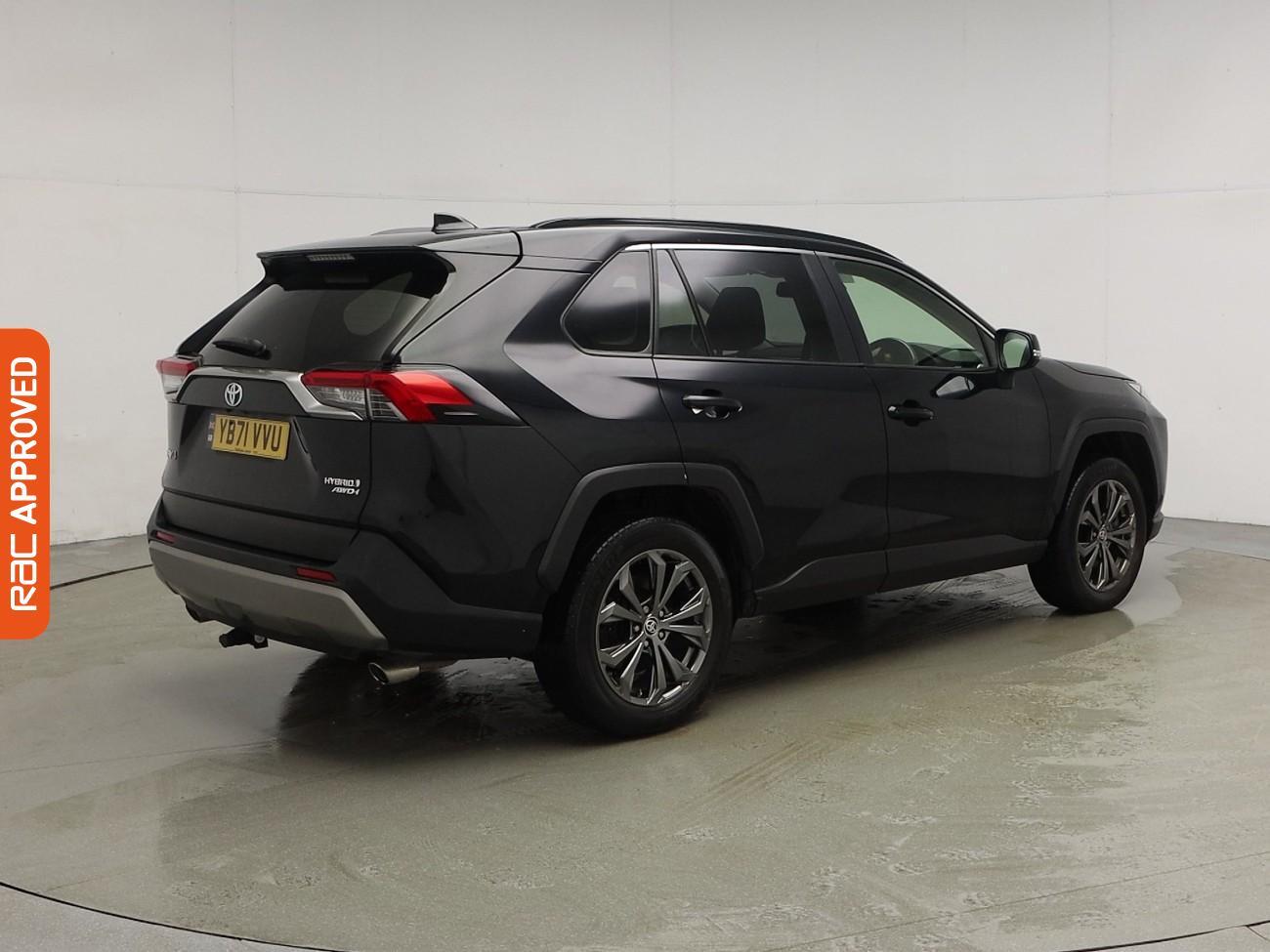 Used Toyota RAV4 2022 for sale - 77620704: Photo 32