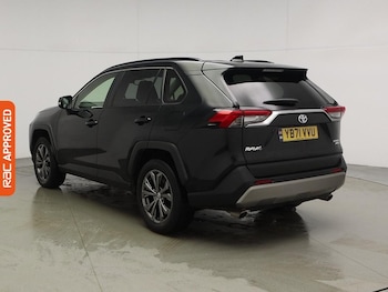 Used Toyota RAV4 2022 for sale - 77620704: Photo