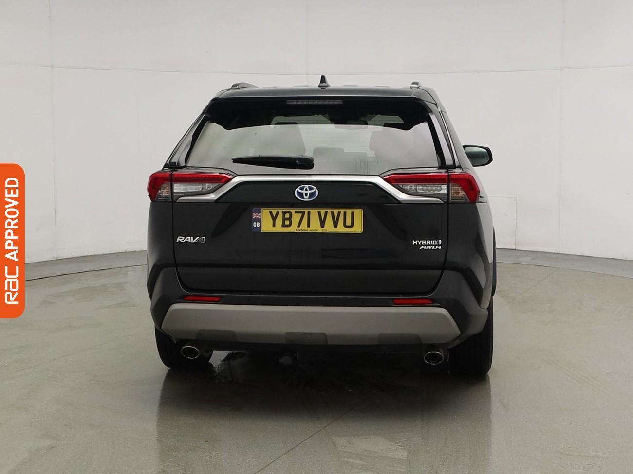 Used Toyota RAV4 2022 for sale - 77620704: Photo 8