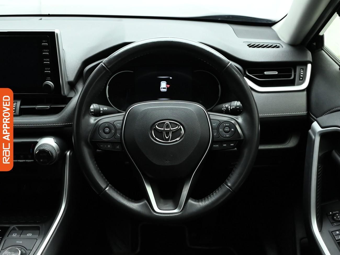 Used Toyota RAV4 2022 for sale - 77620704: Photo 9