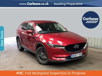 2017 - 2.2 SKYACTIV-D SE-L Nav SUV 5dr Diesel Manual Euro 6 (s/s) (150 ps)