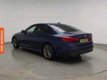 Used BMW 5 Series 2020 for sale - 73744868: Photo