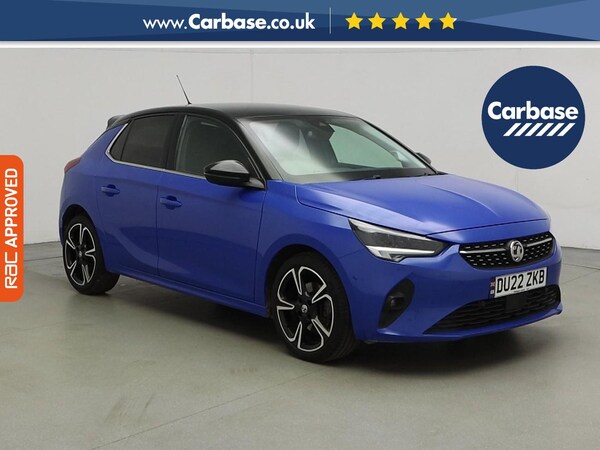 Used Vauxhall Corsa 2022 for sale - 76143796: Photo 1