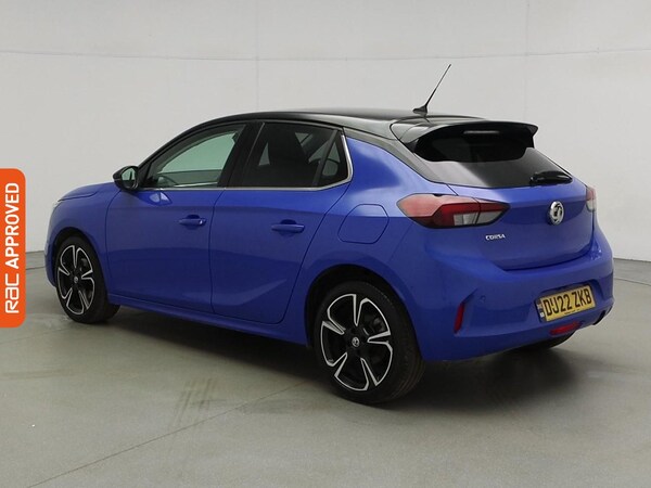 Used Vauxhall Corsa 2022 for sale - 76143796: Photo 4