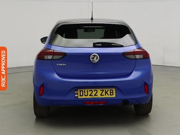 Used Vauxhall Corsa 2022 for sale - 76143796: Photo 8