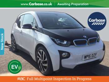 2016 - 125kW Range Extender 5dr Auto [Loft Int World]
