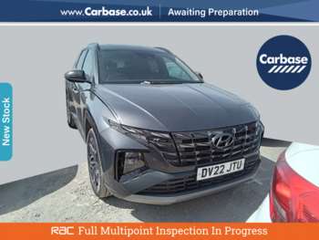 2022 - 1.6 TGDi Plug-in Hybrid N Line 5dr 4WD Auto