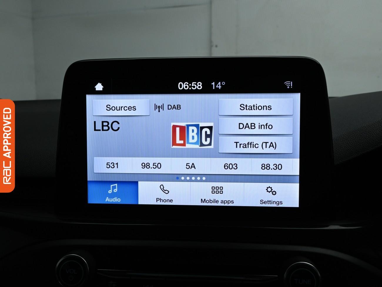 Used Ford Focus 2020 for sale - 76636894: Photo 14