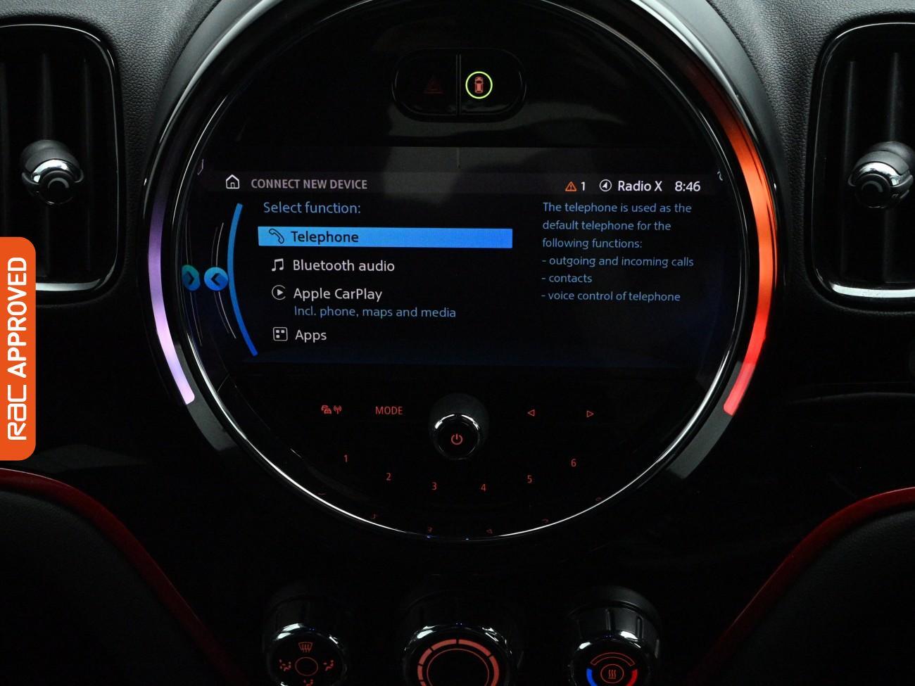 Used MINI Countryman 2021 for sale - 77719340: Photo 16