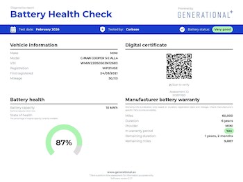 Used MINI Countryman 2021 for sale - 77719340: Photo