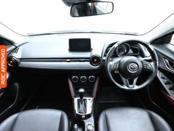 Used Mazda CX-3 2017 for sale - 74992552: Photo