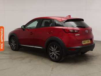 Used Mazda CX-3 2017 for sale - 74992552: Photo