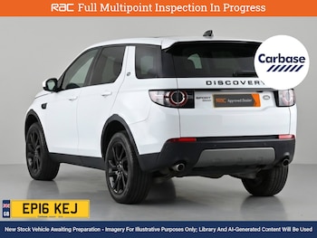 Used Land Rover Discovery Sport 2016 for sale - 78341589: Photo