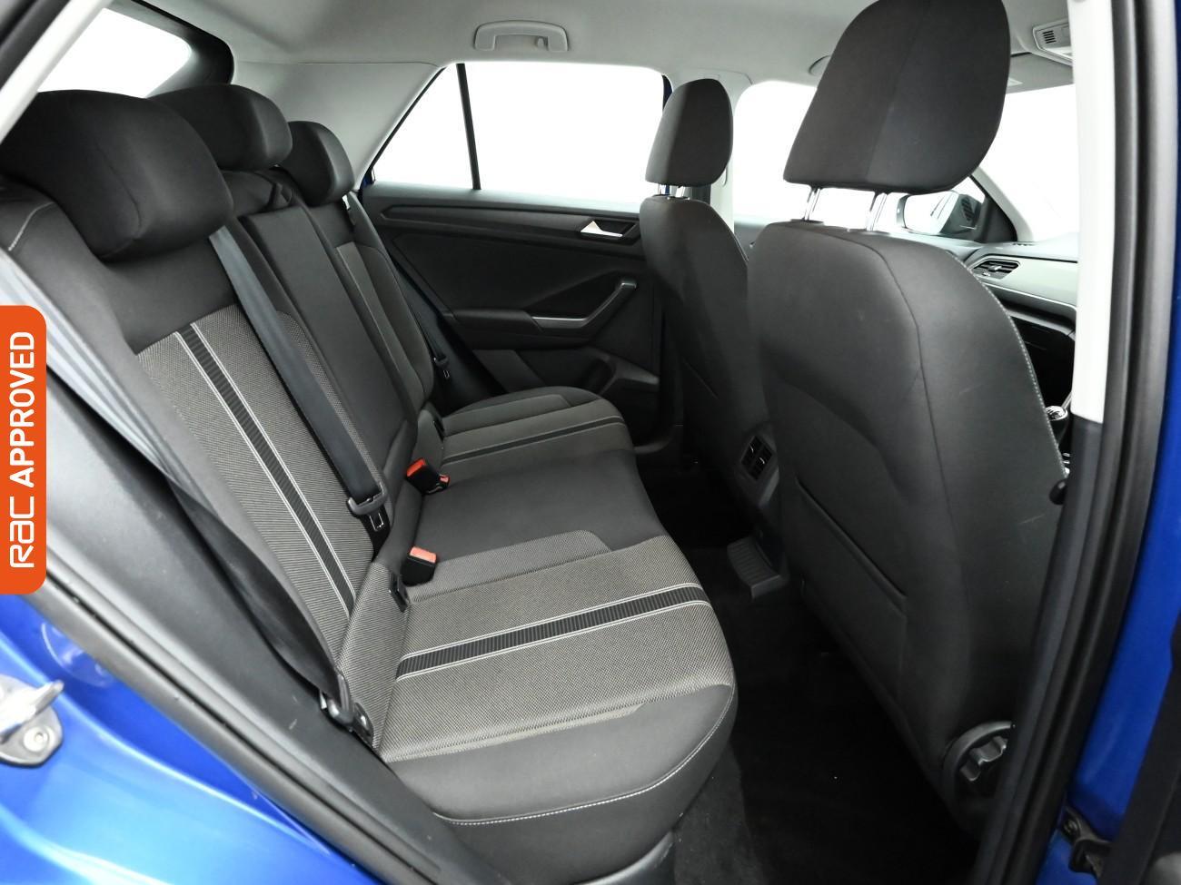 Used Volkswagen T-Roc 2020 for sale - 77502165: Photo 13