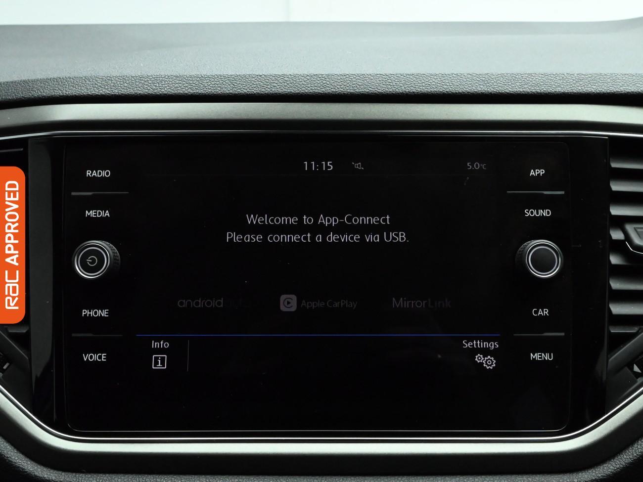 Used Volkswagen T-Roc 2020 for sale - 77502165: Photo 15